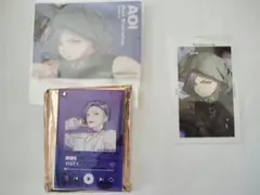 Paradox Live　呉羽葵　アクキー　チェキ