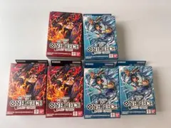歴代コンプリート】フュージョンワールド ブースターパック 未開封