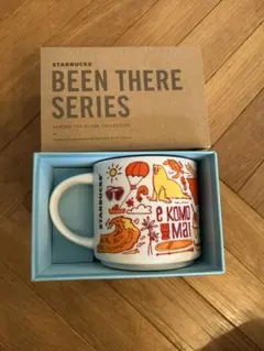 Starbucks Been There Series マグカップ ワイキキ