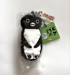Suicaのペンギン　こけし　ぬいぐるみリップポーチ (宮城)
