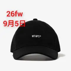 WTAPS ナイロンキャップ 入手困難・両面刺繍】 WTAPS ナイロンキャップ 紺 ZORN 窪塚洋介
