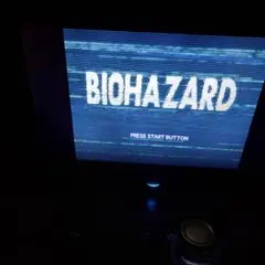 BIOHAZARD PS2
