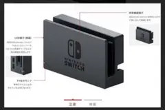Nintendo Switch ドック