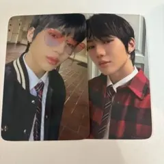 TNX ジュンヒョク　サノク　トレカ TNX ジュンヒョク サノク トレカ