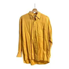 archive KENZO HOMME yellowshirtのサムネイル