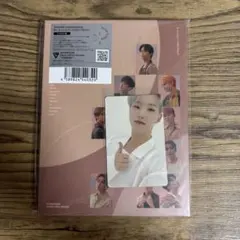 SEVENTEEN FALLIN' FLOWER 舞い落ちる花びら ホシ