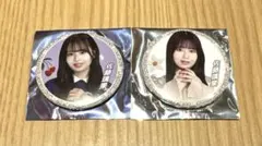 乃木坂46 佐藤璃果 真夏の全国ツアー2024 缶バッジ 2点セット