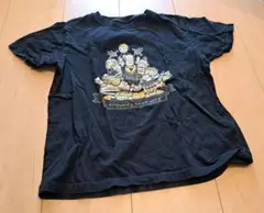 黒の Tシャツ 140cm