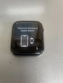 Apple Watch Series 6 44mm ステンレススチール