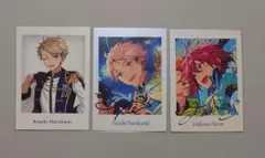 あんスタ 10周年 展示会 ぱしゃっつ 特典 嵐 司