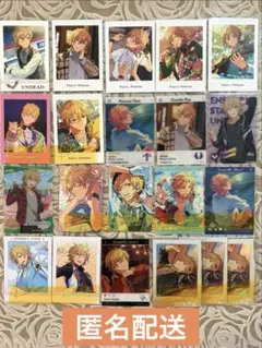 あんスタ　羽風　薫　紙類まとめ売り① 21点　ポラロイド　ぱしゃっつ　中国