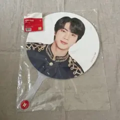 bts world tour ジン うちわ お値下げ中