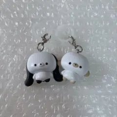 じょせまる めじるしアクセサリー2点セット