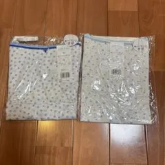 ワコールキッズ　胸パッドつきキャミソール2枚セット