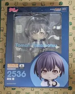 BanG Dream!　高松燈　ねんどろいど ねんどろいど 高松燈｜グッドスマイルカンパニー公式ショップ
