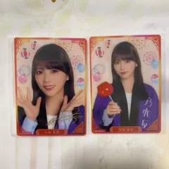 乃木坂46 川崎桜 乃木BOX のぎBOX モバカ セット - メルカリ