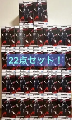 東京喰種 Grandista KANEKI KEN II 金木研 20体セット - メルカリ