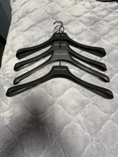 Mackintoshハンガー 4本セット　made in italy 42