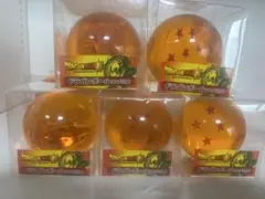 ドラゴンボール レプリカ 4個セット 新品未開封】ドラゴンボール レプリカ 4セット - メルカリ