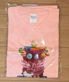 Google Play メモリアルダンジョン パズドラ Tシャツ Lサイズ