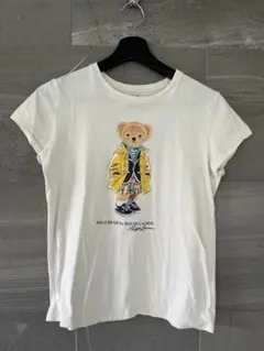 Polo Ralph Lauren ポロベア Tシャツ ホワイト 160