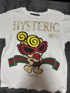 2026年最新】HYSTERIC mini tシャツの人気アイテム - メルカリ