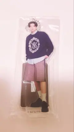 ENHYPENセガラッキーかくじC賞アクスタ/ジェイ