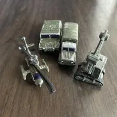 ミニカーセット