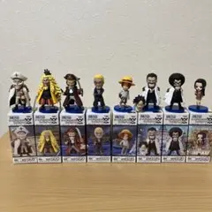 ONE PIECE・ワーコレ・ストロングワールド「シキ☆キーホルダー」 ONE PIECE・ワーコレ・ストロングワールド「シキ☆キーホルダー