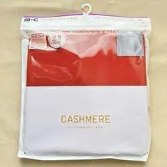 ユニクロ 極暖ヒートテック カシミヤブレンドタートルネックT 新品未使用 L