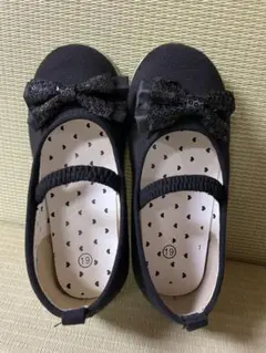 19.0cm フォーマル子供靴　女の子　入学式　卒園式