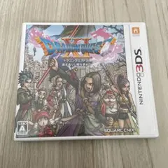 3DS ドラゴンクエスト11