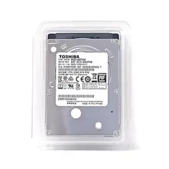 41★動作良好・フォーマット済★東芝製 500GB HDD★使用 640時間