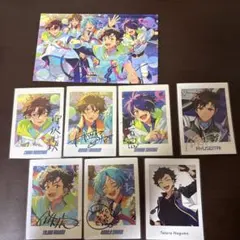 あんスタ ぱしゃっつ 購入特典 入場特典 流星隊