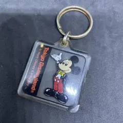 TOKYO Disneyland ミッキー　キーホルダー　ストラップ
