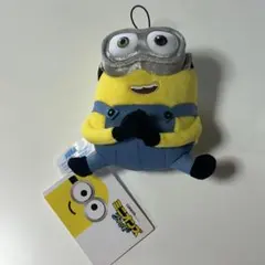 ミニオン ぬいぐるみ 約15cm タグ付き