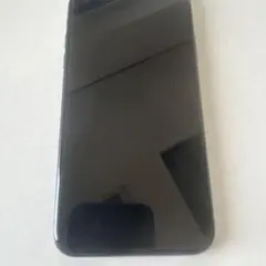 Apple iPhone X ２５６Ｇ　スペースグレー 本体
