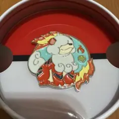 韓国限定】ヒスイゾロア ポケモン ランダムピンバッジ100 - メルカリ