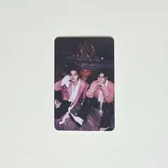 Straykids バンチャン スンミン DOIT 封入 トレカ