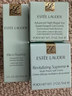 新品エスティローダー