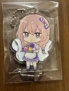 着せ恋 コラボカフェ アクリルスタンドキーホルダー 乾紗寿叶