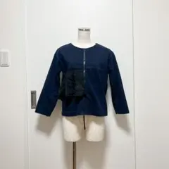 marni フリル　ジャケットのサムネイル