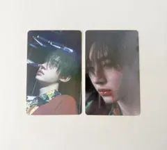 ENHYPEN DESIRE タワレコ HMV トレカ ソンフン