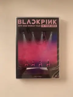 BLACKPINK 2019-2020 WORLD TOUR DVD