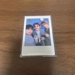TXT チェキ ユニットセルカ