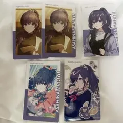 プロセカ　エピカ　23C クリフェス　バースデー朝比奈まふゆ