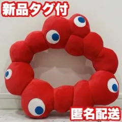 MYAKU-MYAKU 變裝抱枕 EXPO 2025 標誌