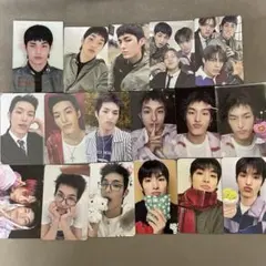 82MAJOR イェチャン トレカ まとめ売り