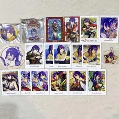 あんスタ　あんさんぶるスターズ　紅月　神崎颯馬