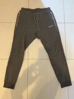 BALR. ジョガーパンツ M グレー